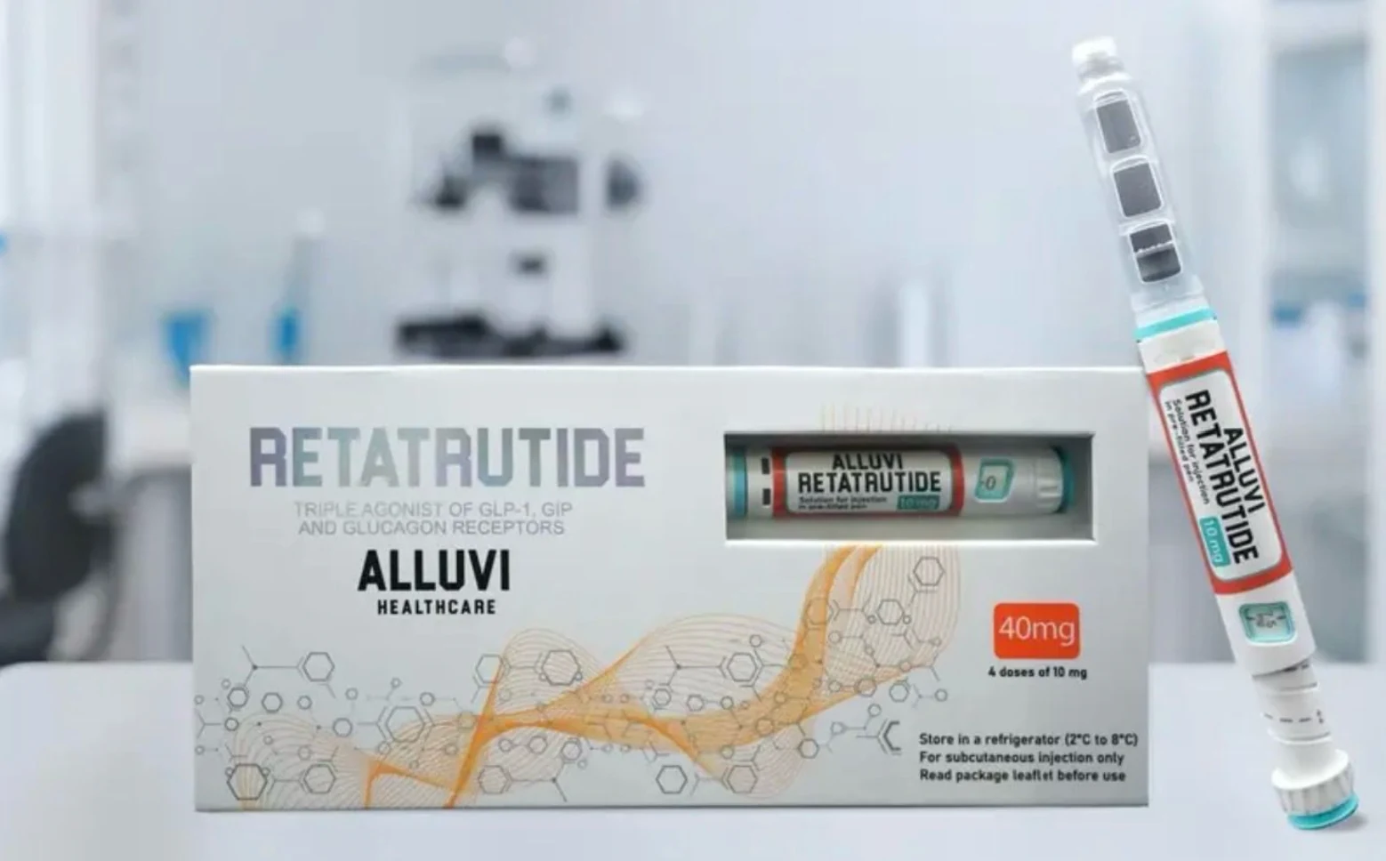 Retatrutide 40mg Pen product image